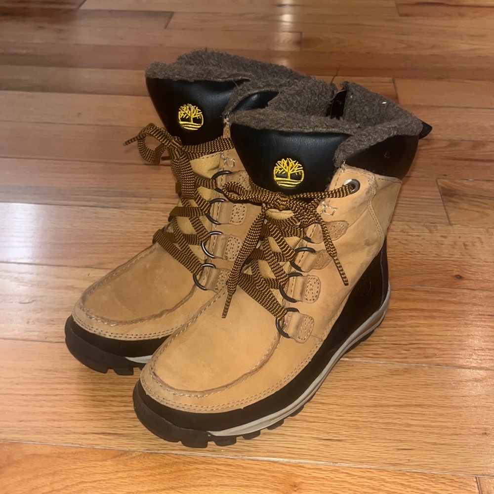 Boys Timberland Snow Boots